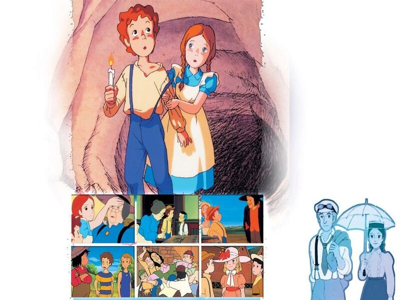 Children in a Cave