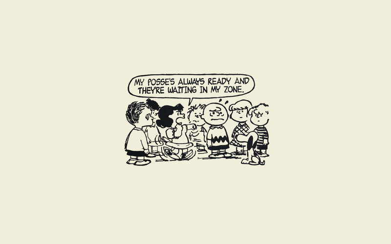 Children in a Circle