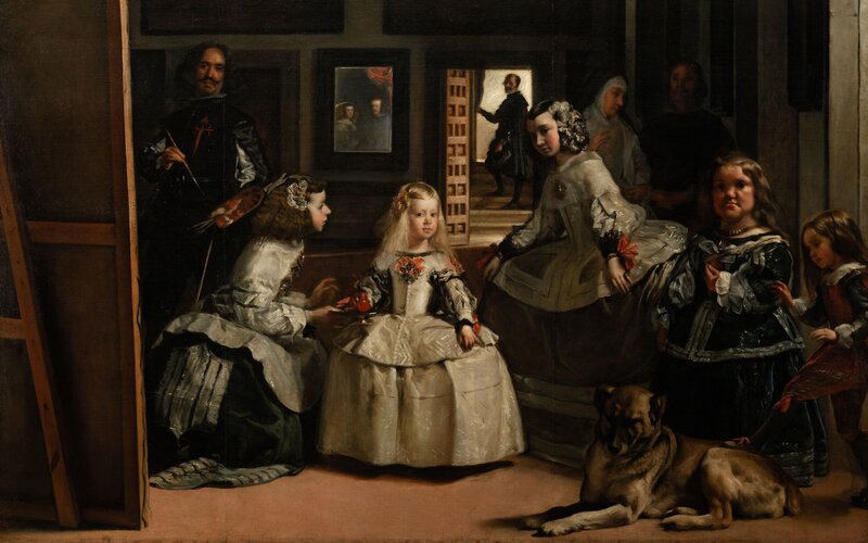 Children in a Studio