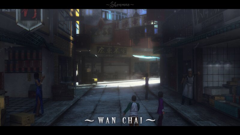 Children in Alleyway