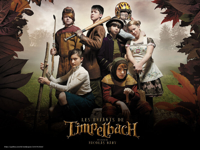 Children in Medieval Costumes