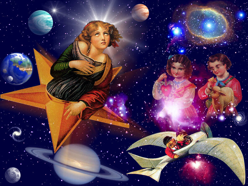 Children in Space