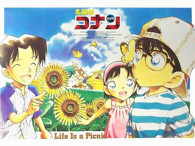 Children in Sunflower Field