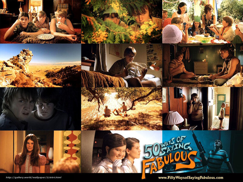 Children in Various Scenes