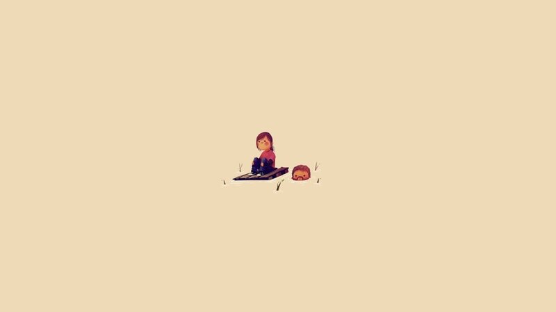 Children in Water