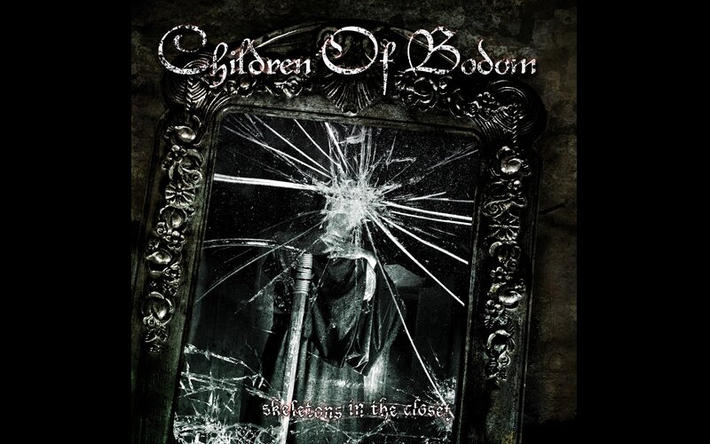 Children of Bodom album cover