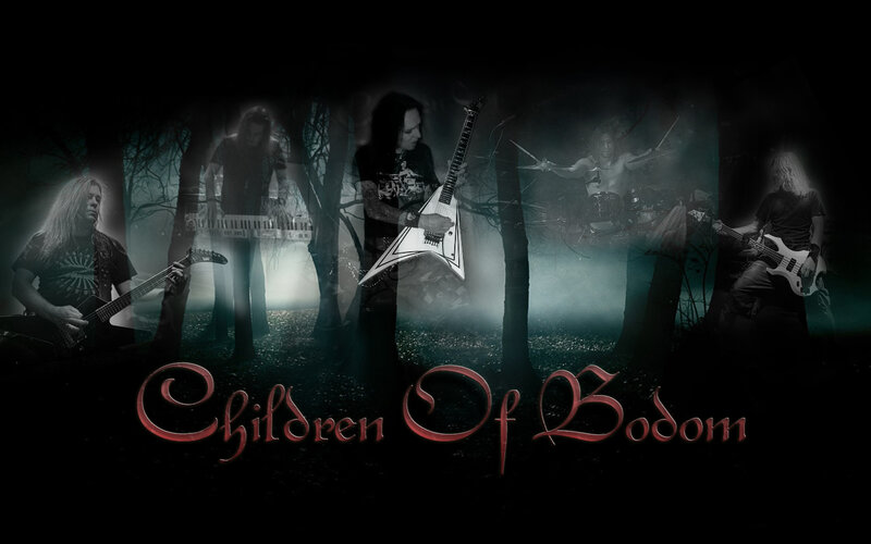 Children of Bodom band image