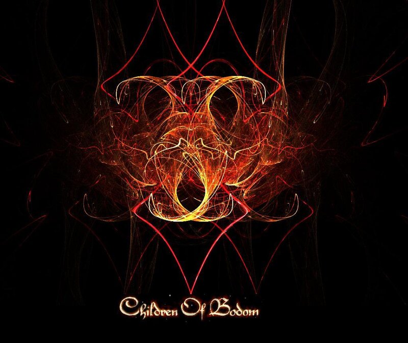 Children of Bodom logo art