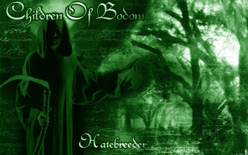 Children of Bodom wallpaper