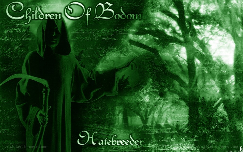 Children of Bodom wallpaper