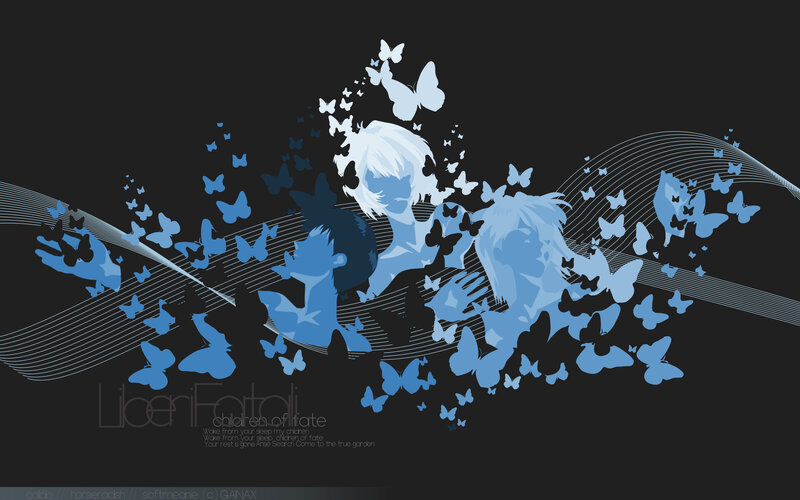 Children of Fate artwork