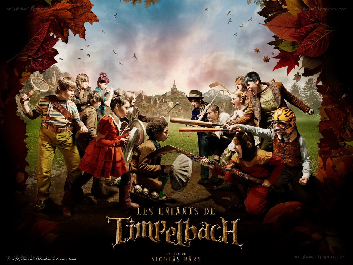 Children of Timpelbach
