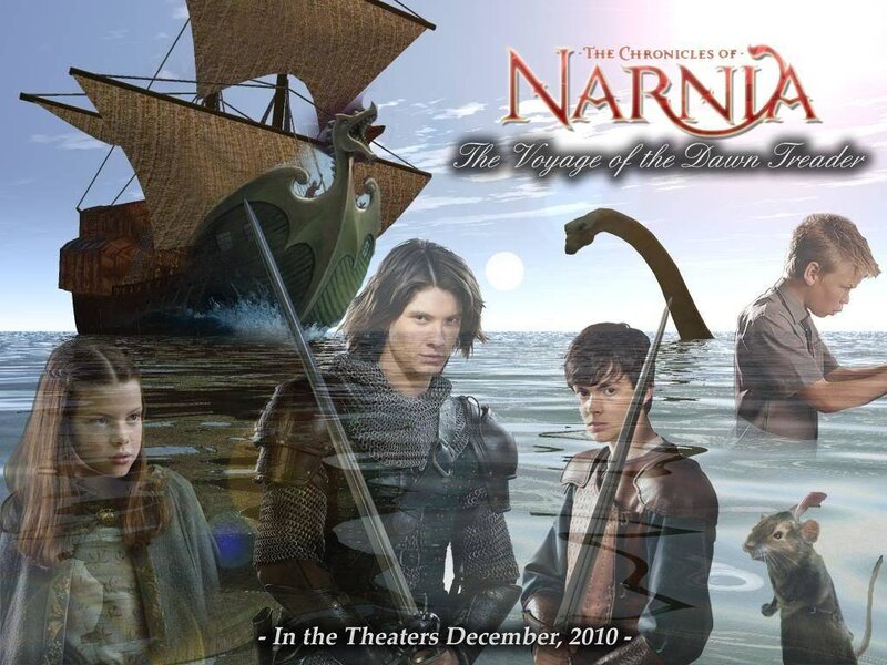Children on a Ship