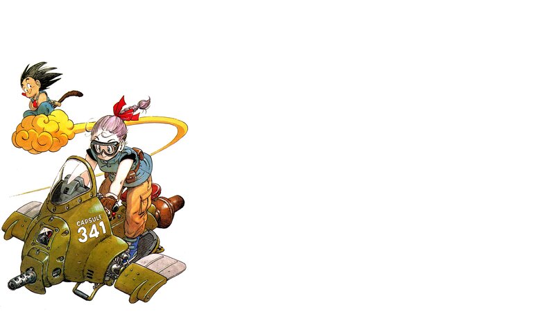 Children on Flying Vehicles