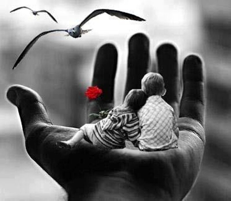 Children on Hand