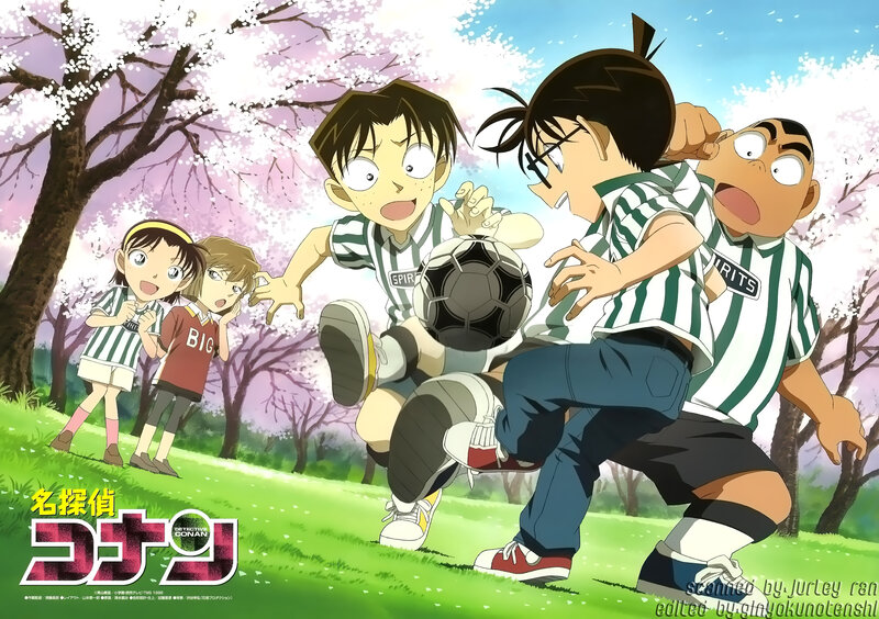 Children Playing Soccer — Green, Playful