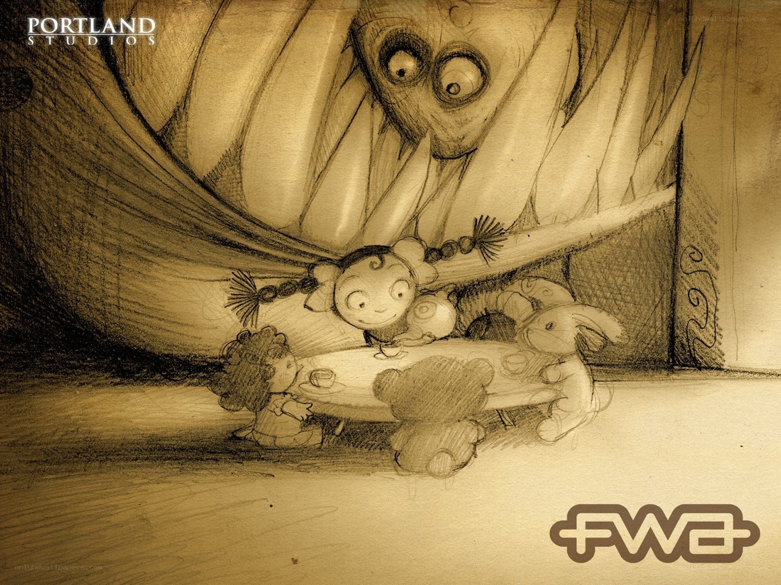 children's book illustration