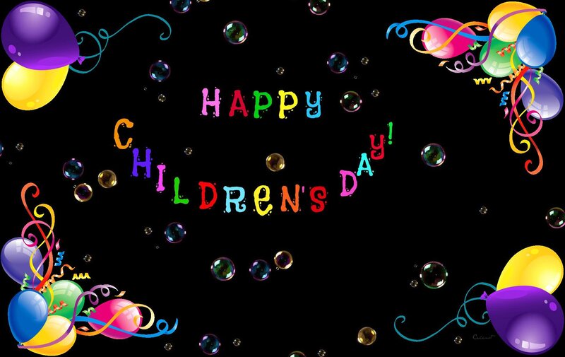 Children's Day Greeting