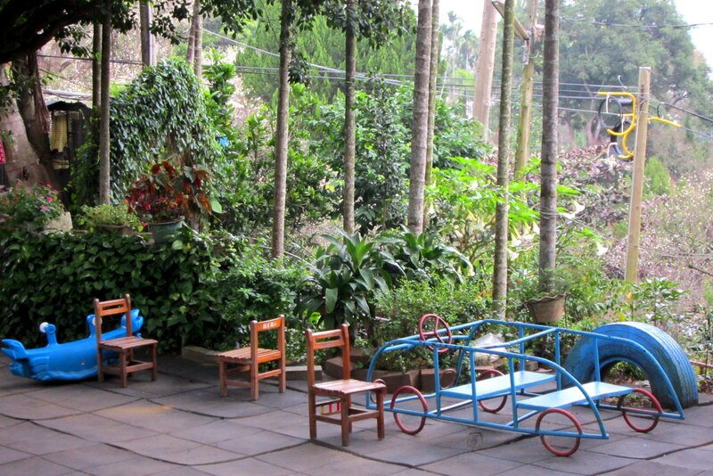 Children's Play Area