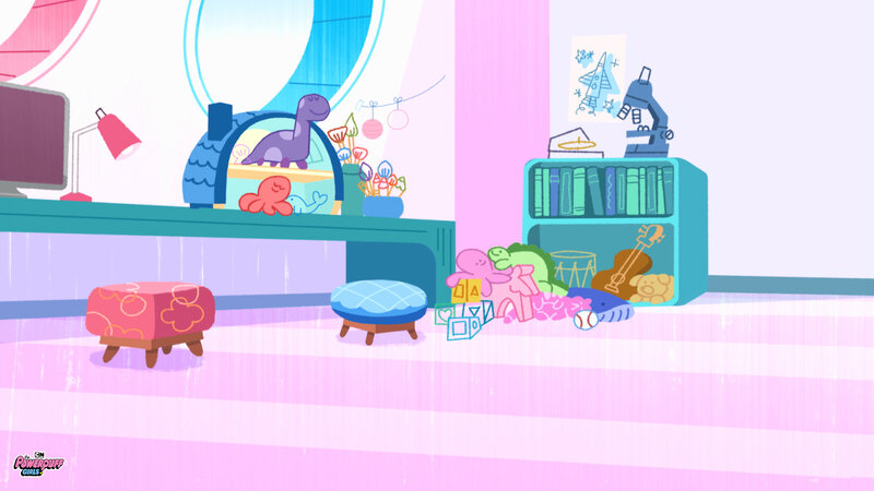 Children's Room Interior