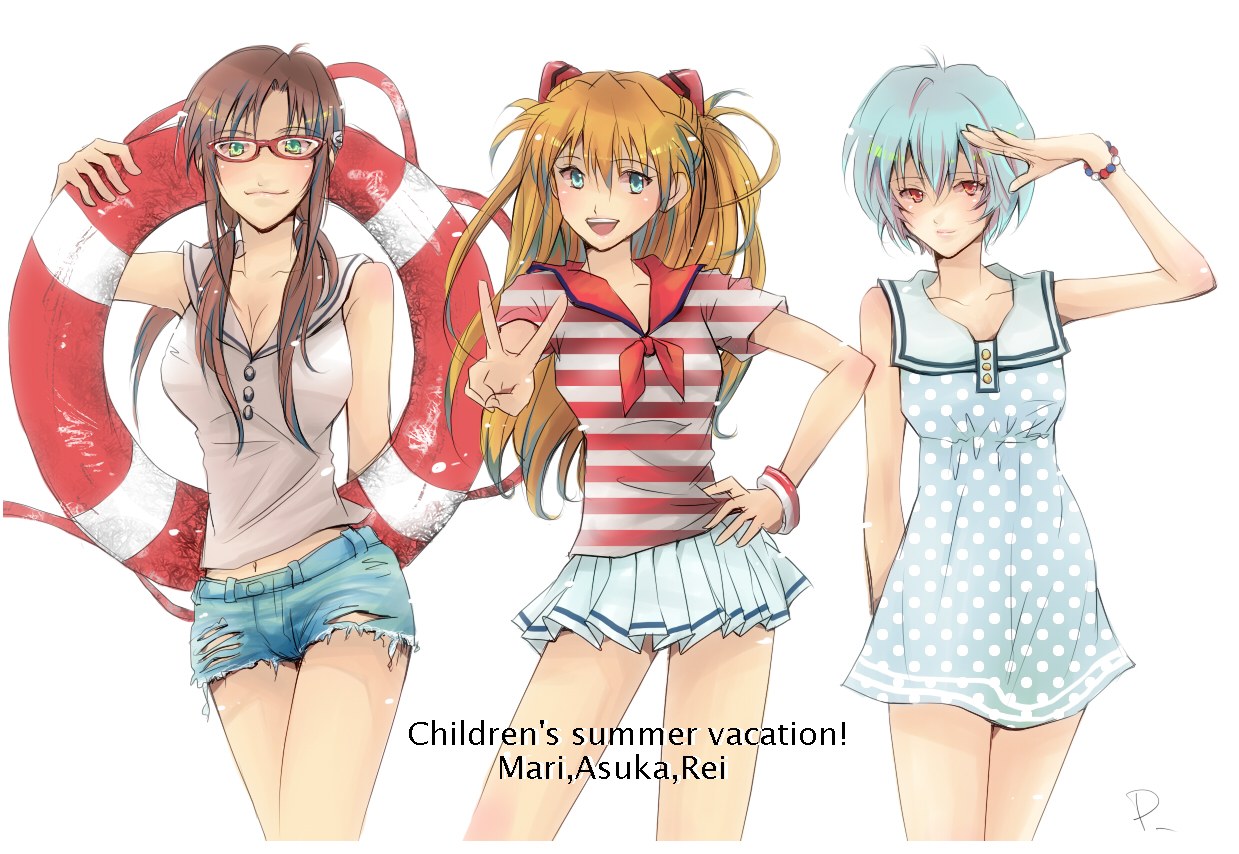 Children's summer vacation
