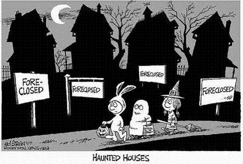 Children Trick-or-treating