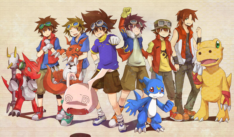 Children with Digital Creatures