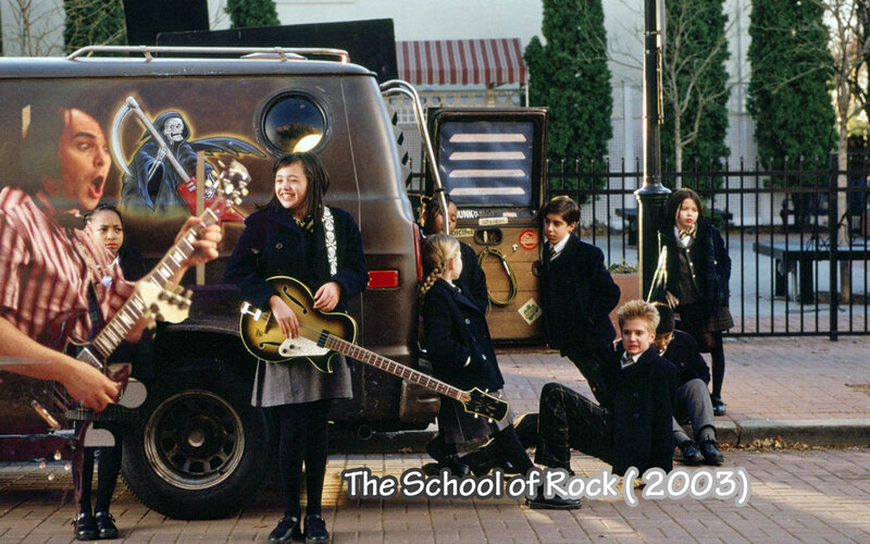 Children with Guitars