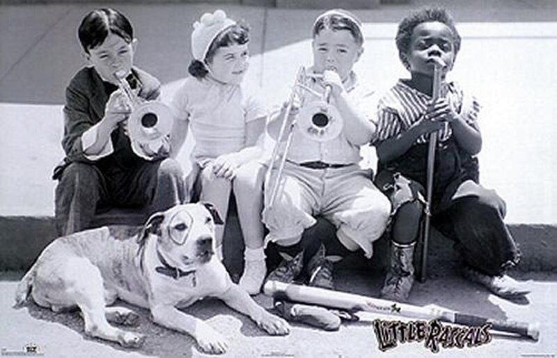Children with Instruments