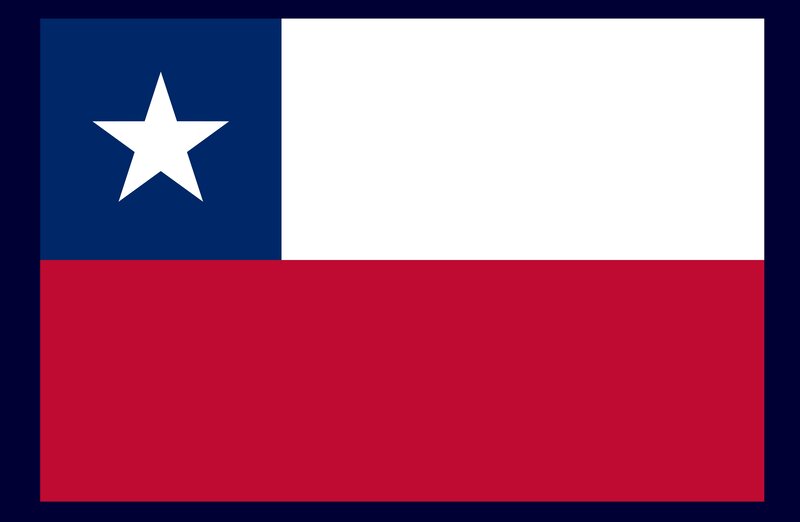 Chilean flag