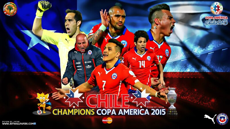 Chilean Football Team