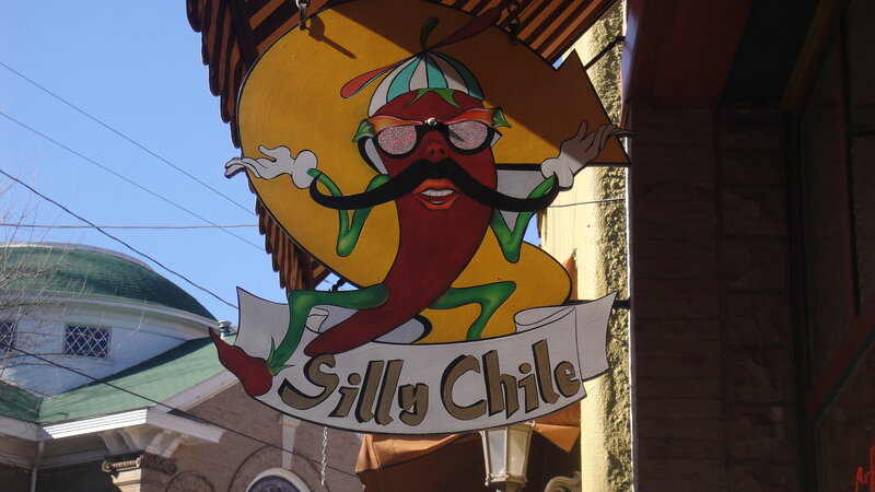 Chili Pepper Character