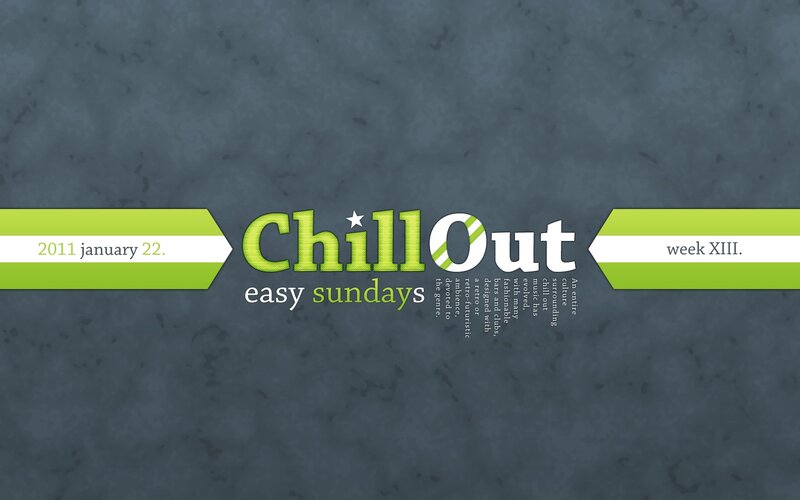 Chill Out: Easy Sundays