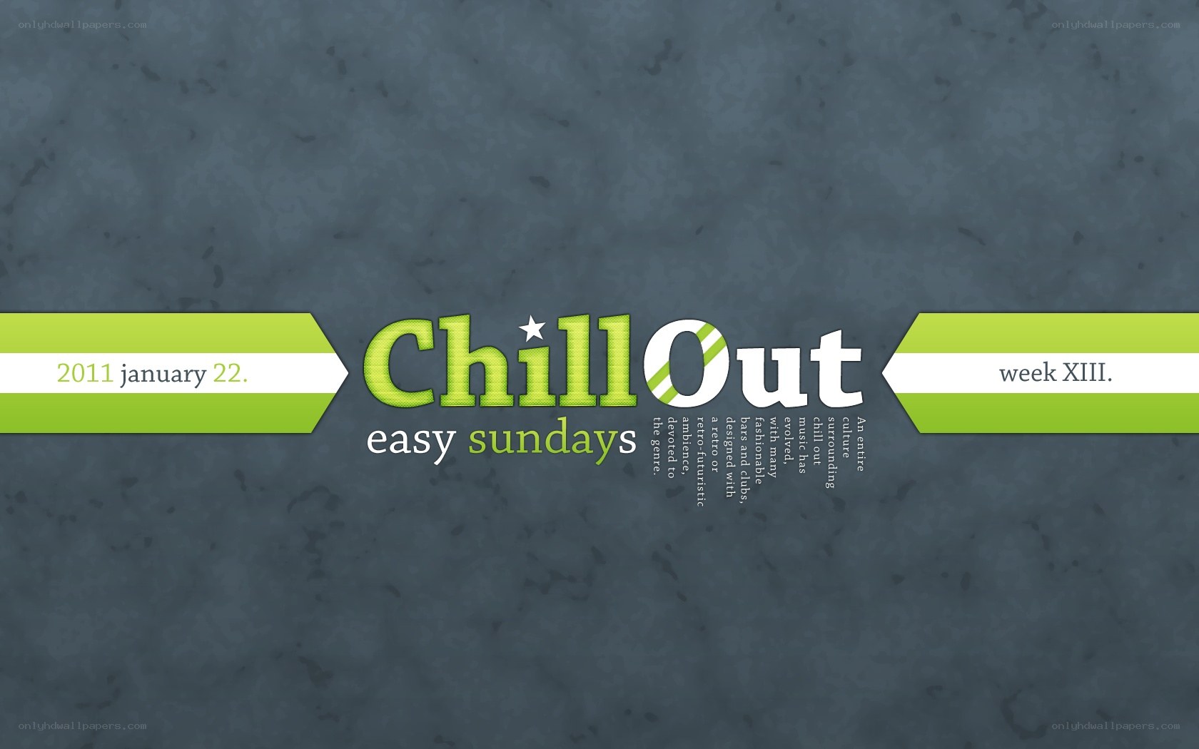 Chill Out: Easy Sundays