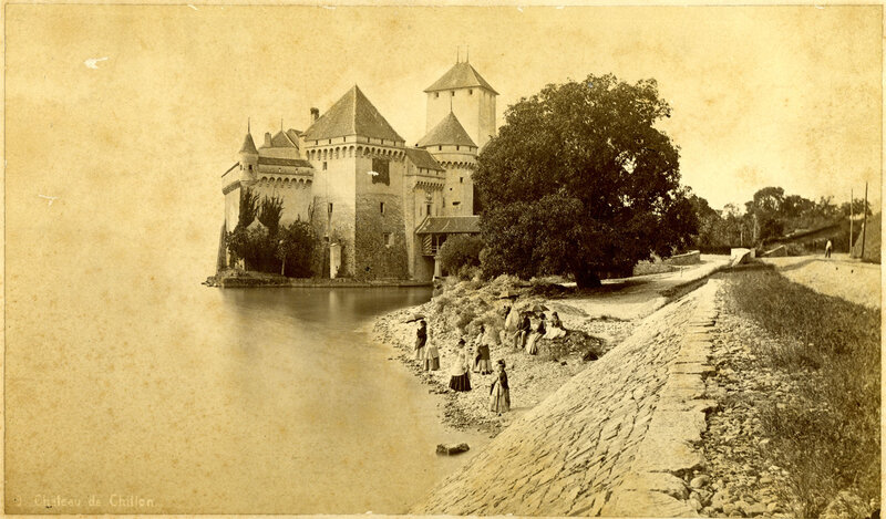 Chillon Castle