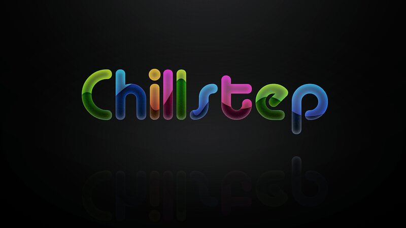 Chillstep Text Logo
