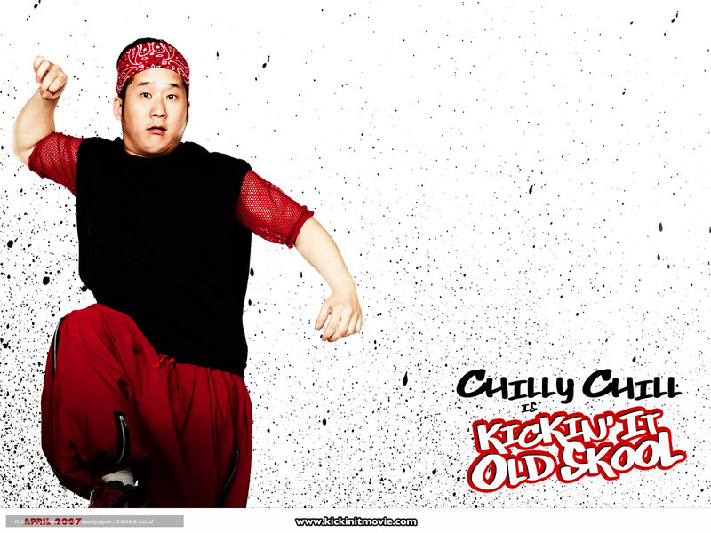 Chilly Chill in Kickin' It Old Skool
