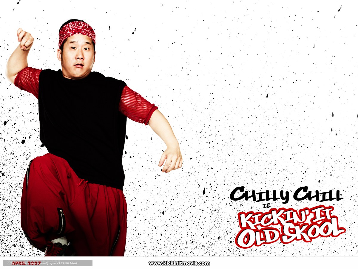 Chilly Chill in Kickin' It Old Skool