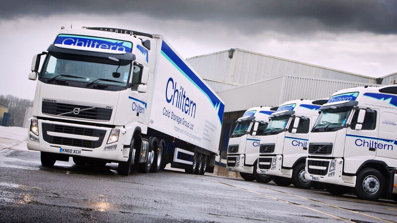 Chiltern Trucks in Lot