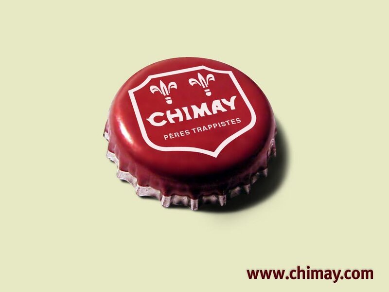 Chimay bottle cap