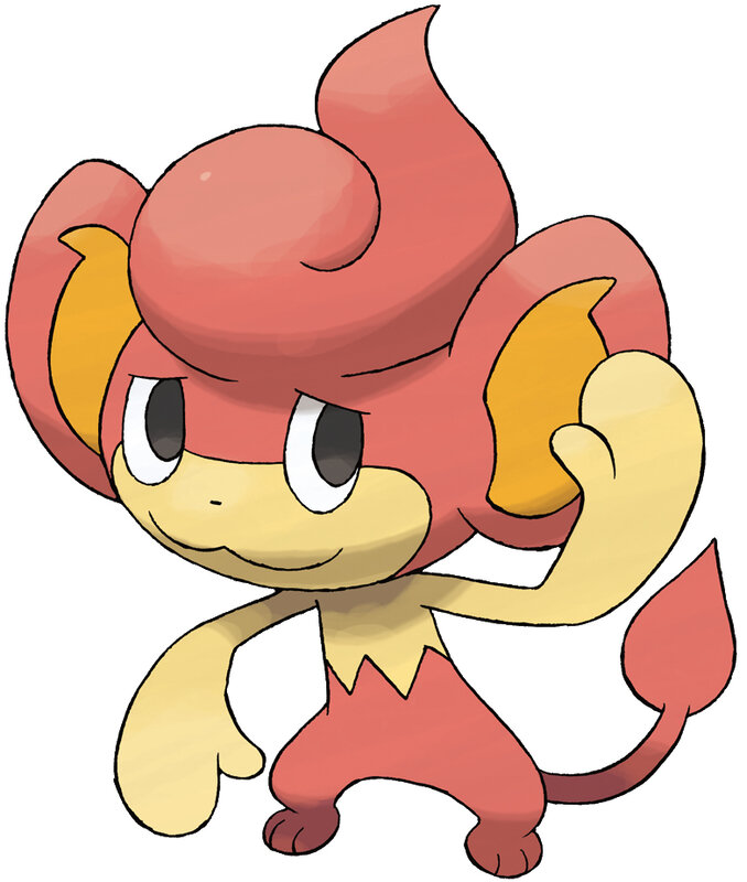 Chimchar Pokemon