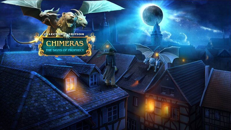 Chimeras on Rooftops
