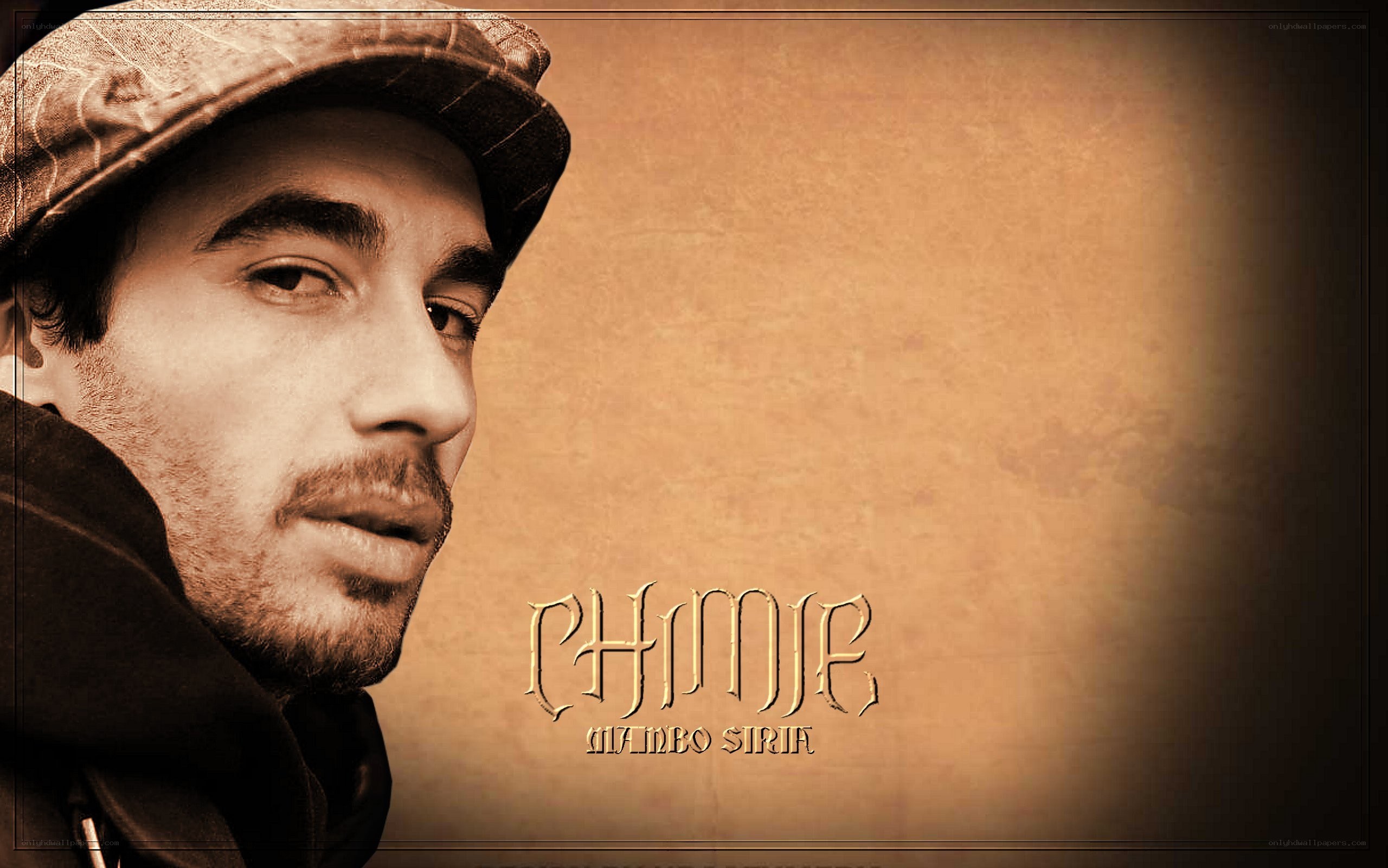Chimie album cover
