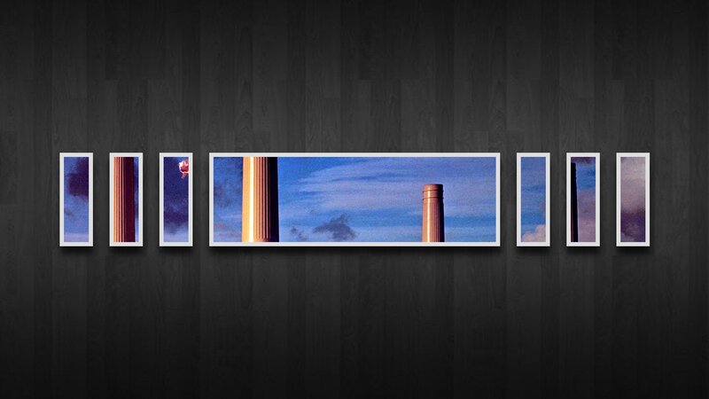Chimneys in Sky