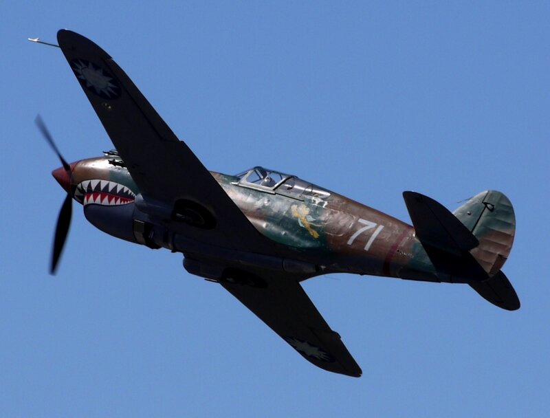 Chinese Air Force Fighter