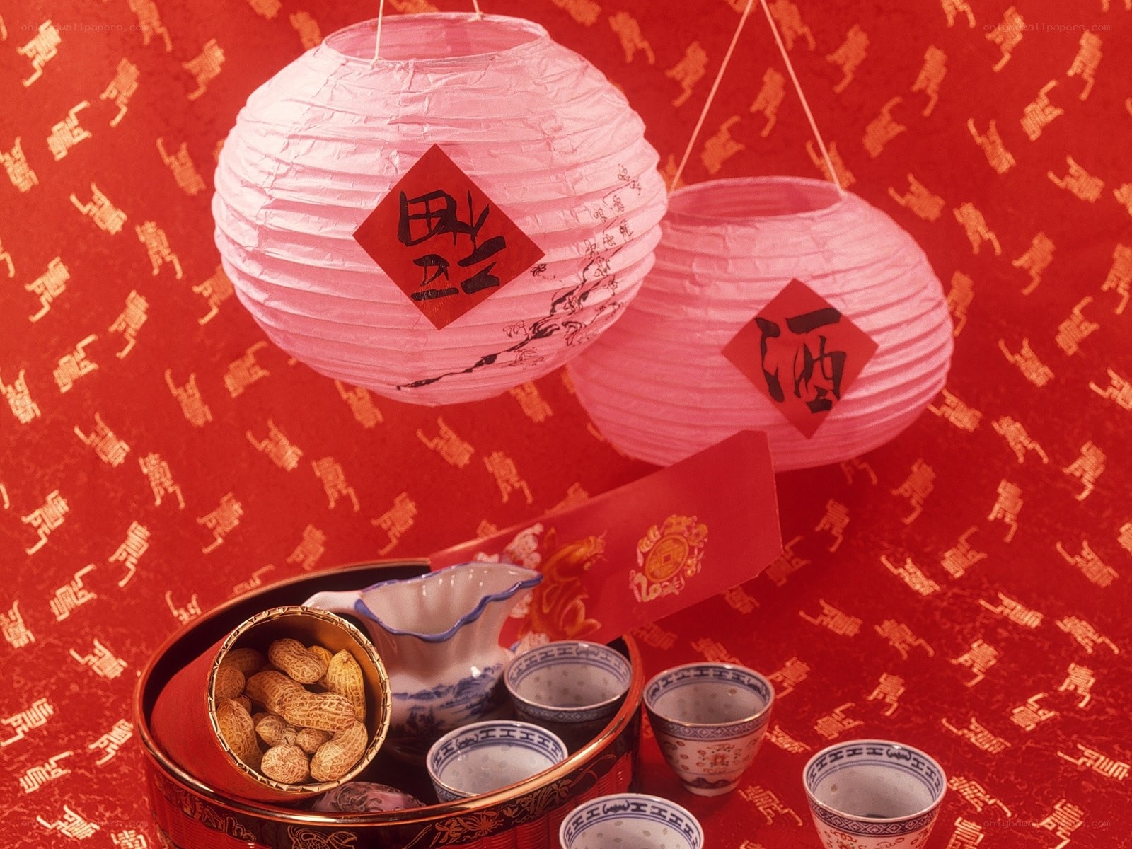 Chinese New Year celebration
