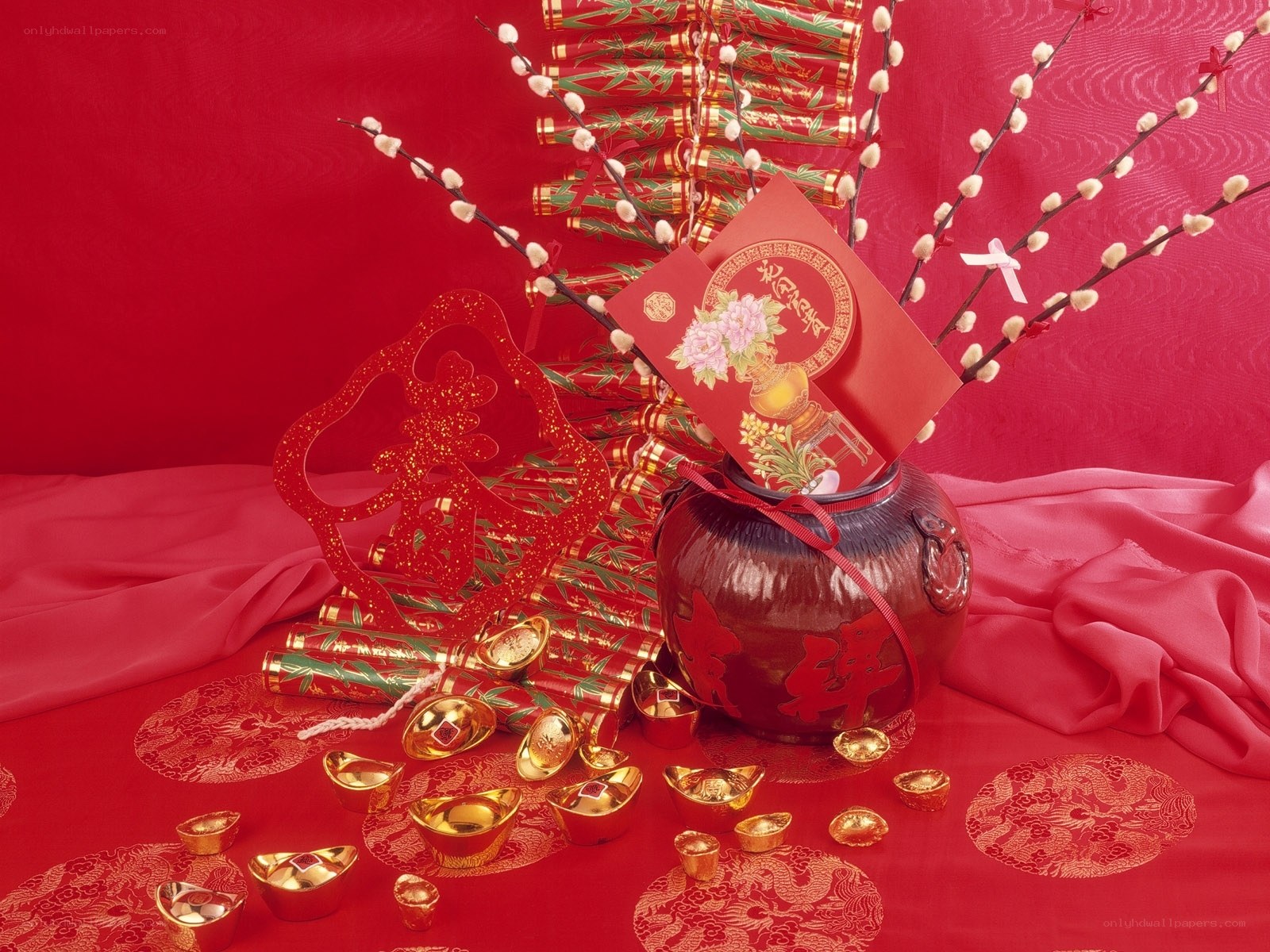 Chinese New Year celebration