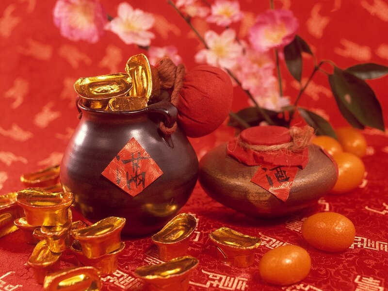 Chinese New Year Items