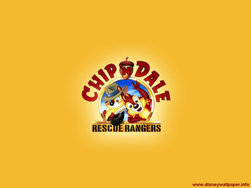 Chip and Dale Characters