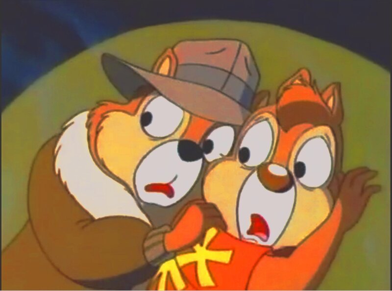 Chip and Dale